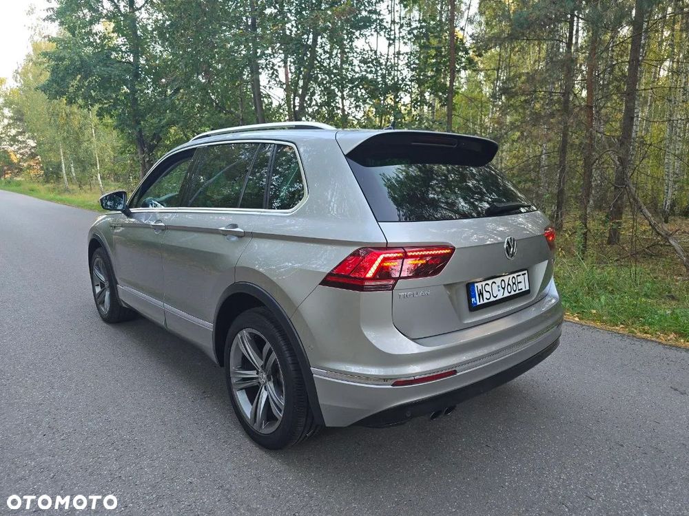 Volkswagen Tiguan 2019 photo 3