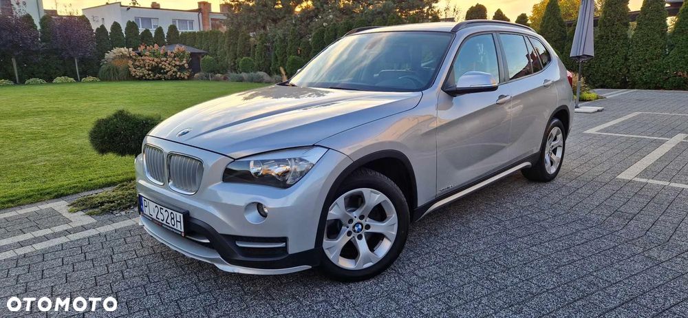 BMW X1 xDrive18d xLine - 1