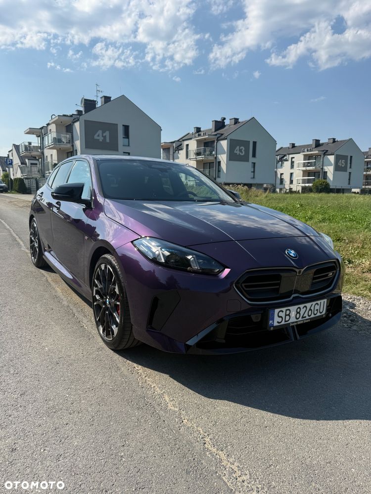 BMW Seria 1 - 7