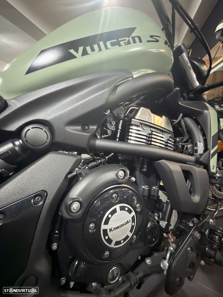 Kawasaki Vulcan S SpecialEdiction - 14