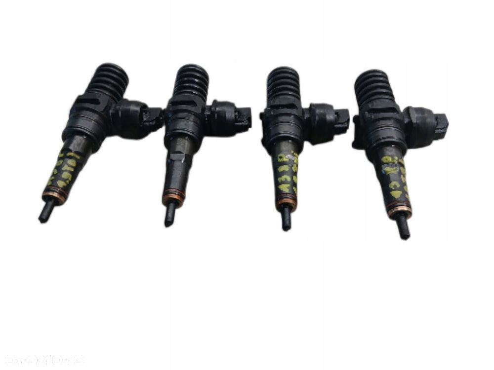 wtrysk wtryski pompowtryski audi a3 8p 1.9 tdi 038130073ag - 3