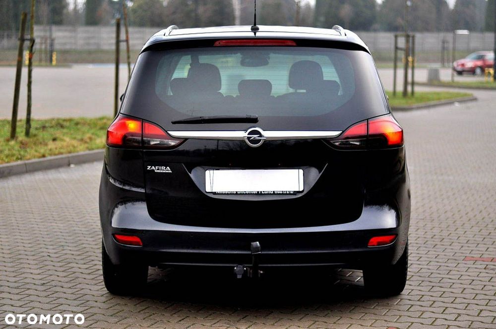 Opel Zafira - 26