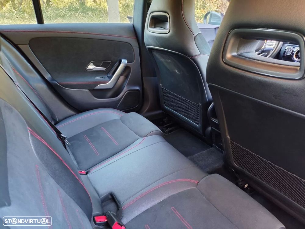 Mercedes-Benz CLA 220 d Shooting Brake AMG Line Aut. - 21