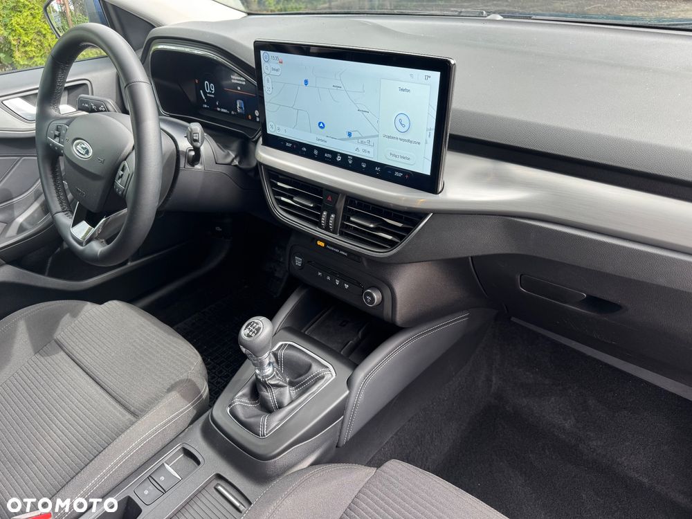 Ford Focus 1.0 EcoBoost mHEV Titanium X - 7