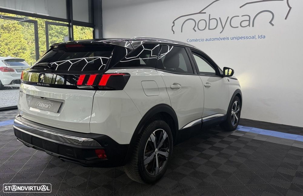 Peugeot 3008 1.2 PureTech Allure Grip Control EAT6 - 6
