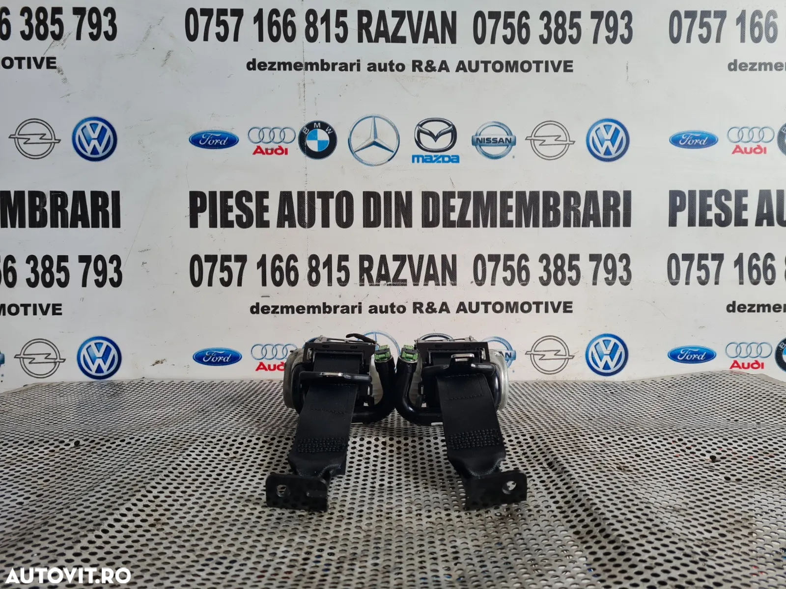 Centuri Centura Stanga Dreapta Spate Mini Countryman F60 An 2016-2017-2018-2019-2020-2021-2022-2023 - 3