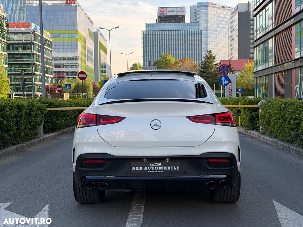 Mercedes-Benz GLE Coupe 400 d 4Matic 9G-TRONIC AMG Line - 12
