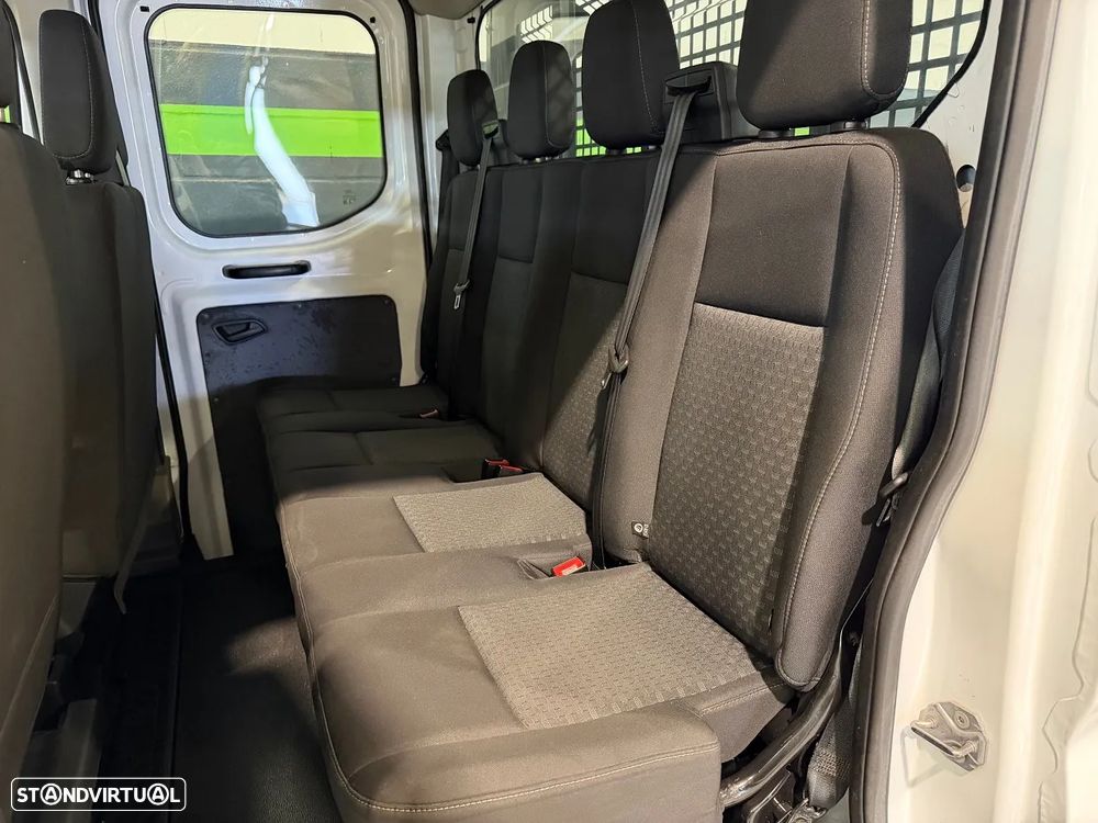 Ford Transit 350 Cabine Dupla 7L - 23