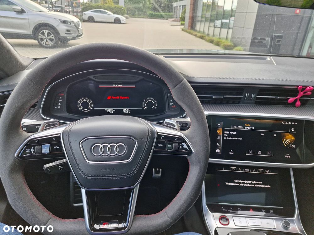 Audi RS7 Sportback TFSI mHEV Quattro Tiptronic - 18