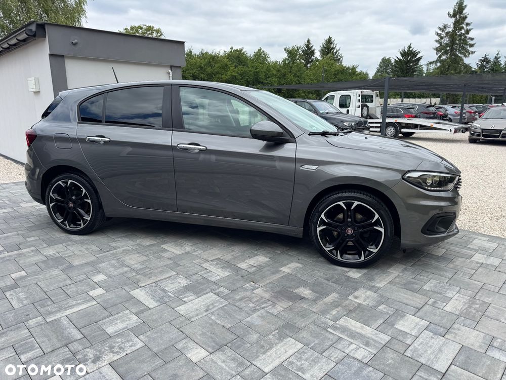Fiat Tipo 1.4 T-Jet Business Line - 16