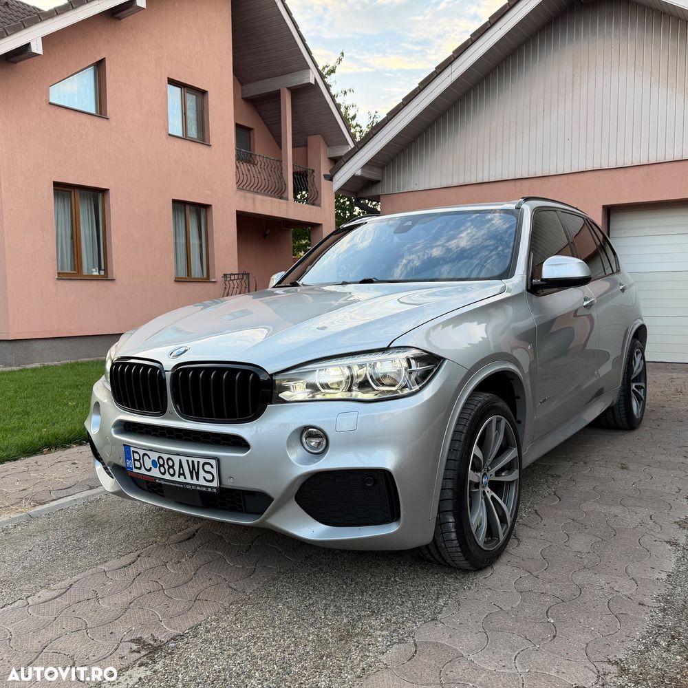BMW X5 xDrive30d Sport-Aut. - 2