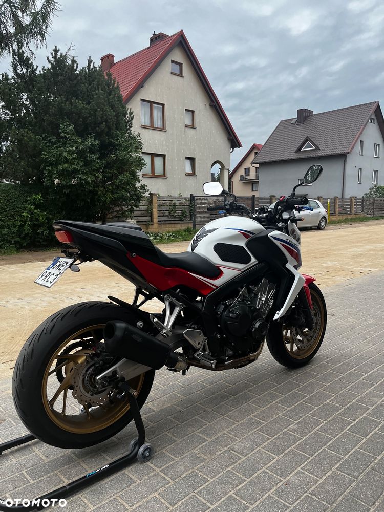 Honda CB - 29