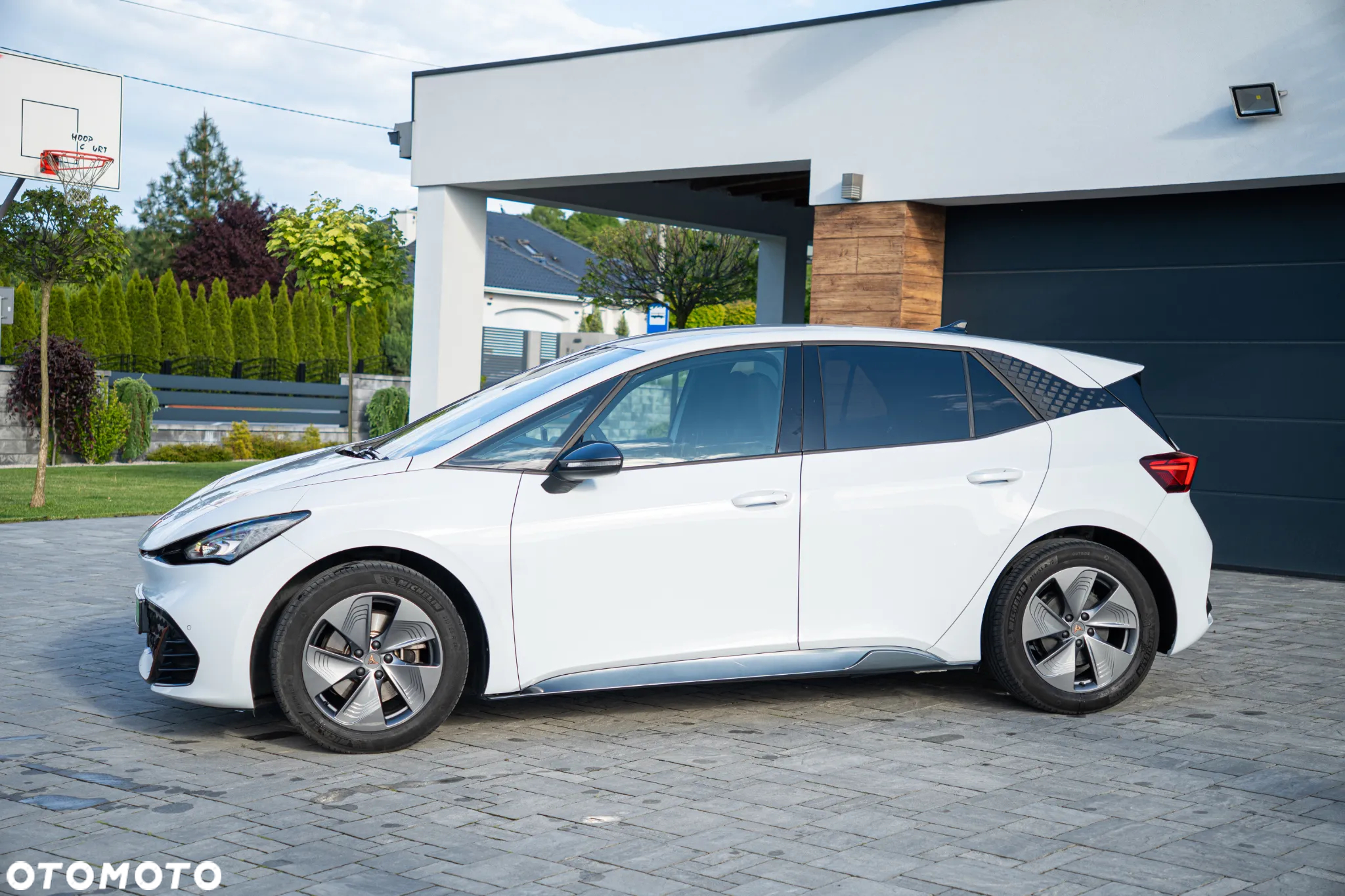 Cupra Born 58kWh - 2