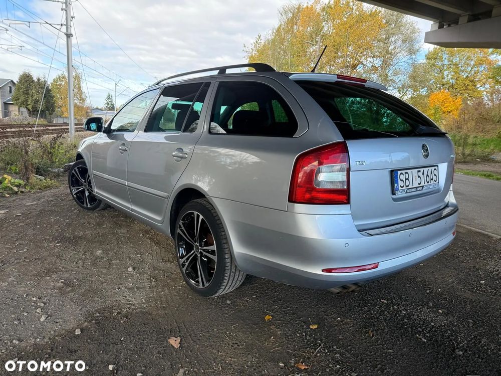 Skoda Octavia 1.4 TSI IMPULS EDITION - 6