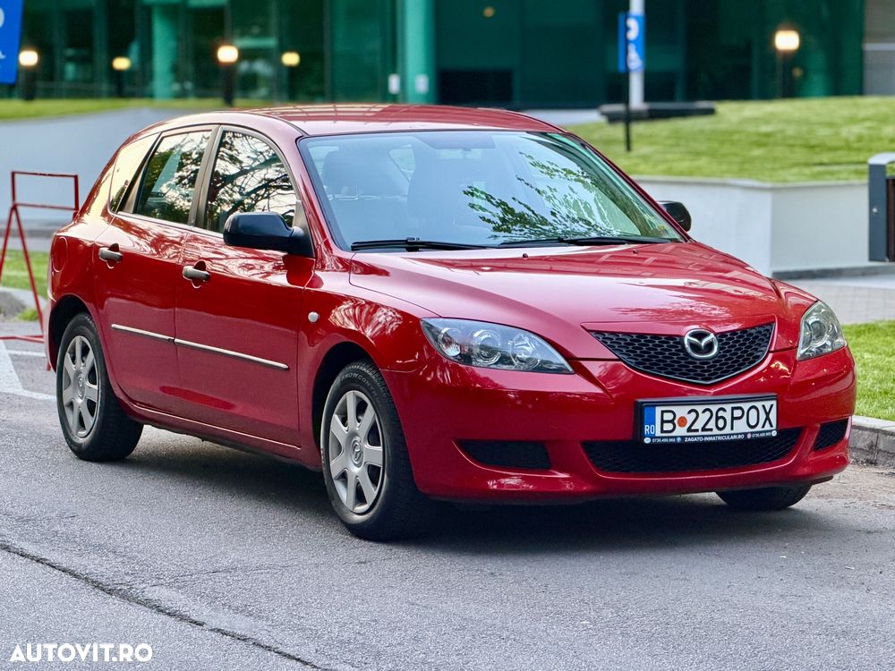 Mazda 3 1.4 TE - 1