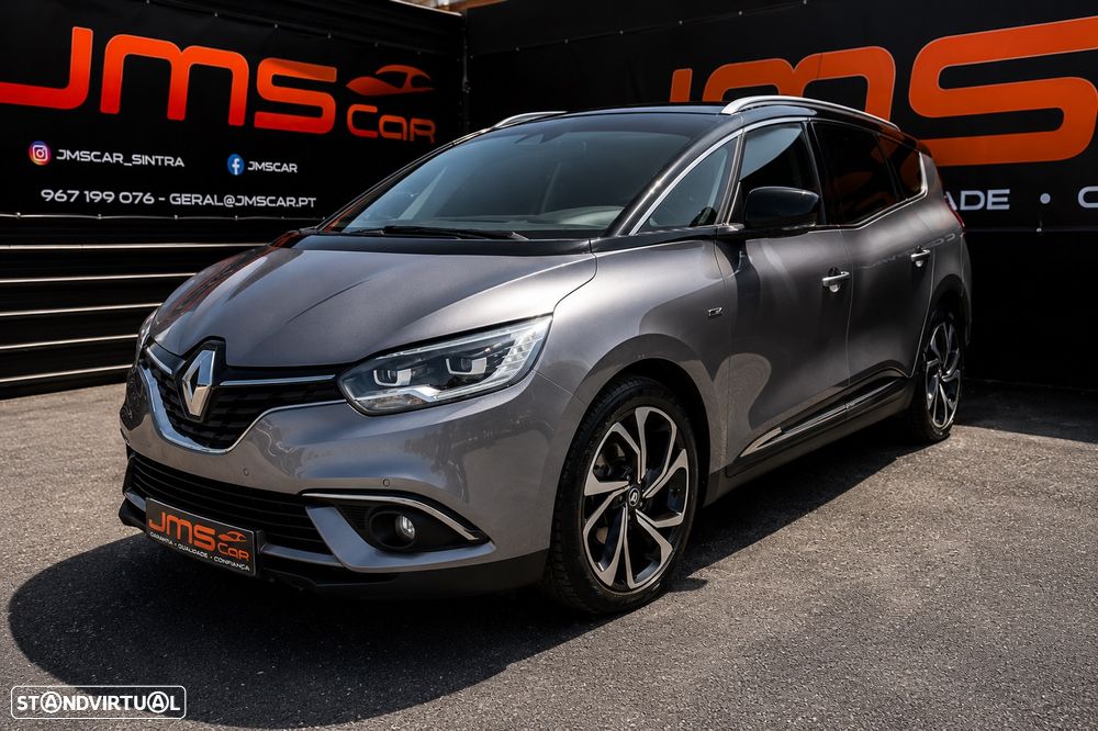 Renault Grand Scénic 1.5 dCi Intens Hybrid Assist SS - 5