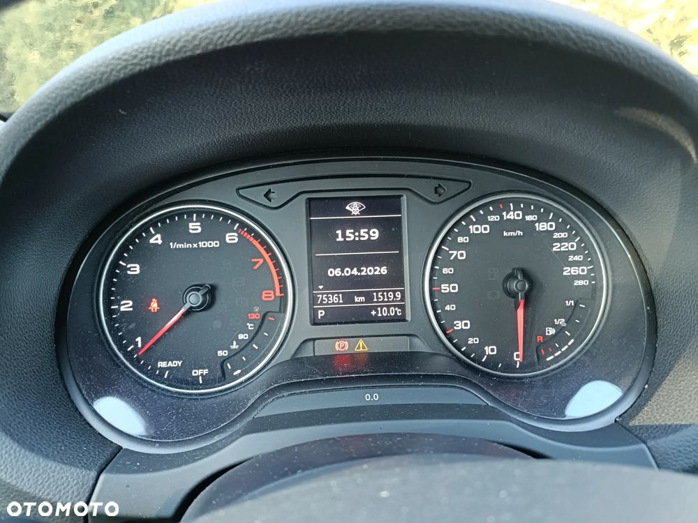 Audi A3 Sportback 1.4 TFSI Ambition S tronic - 2