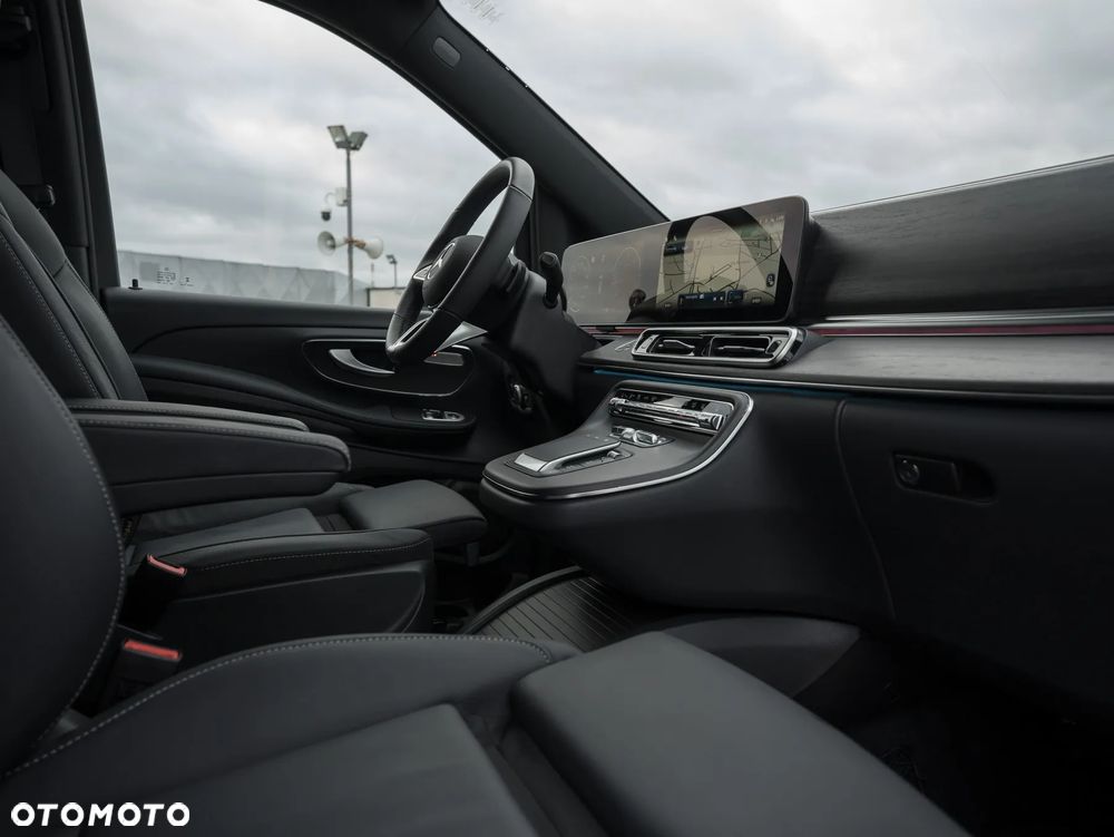 Mercedes-Benz Klasa V 300 d 4-Matic Avantgarde 9G-Tronic (ekstra d³) - 25