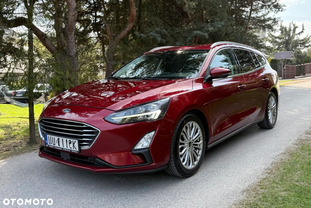 Ford Focus 1.5 EcoBoost Titanium X - 2