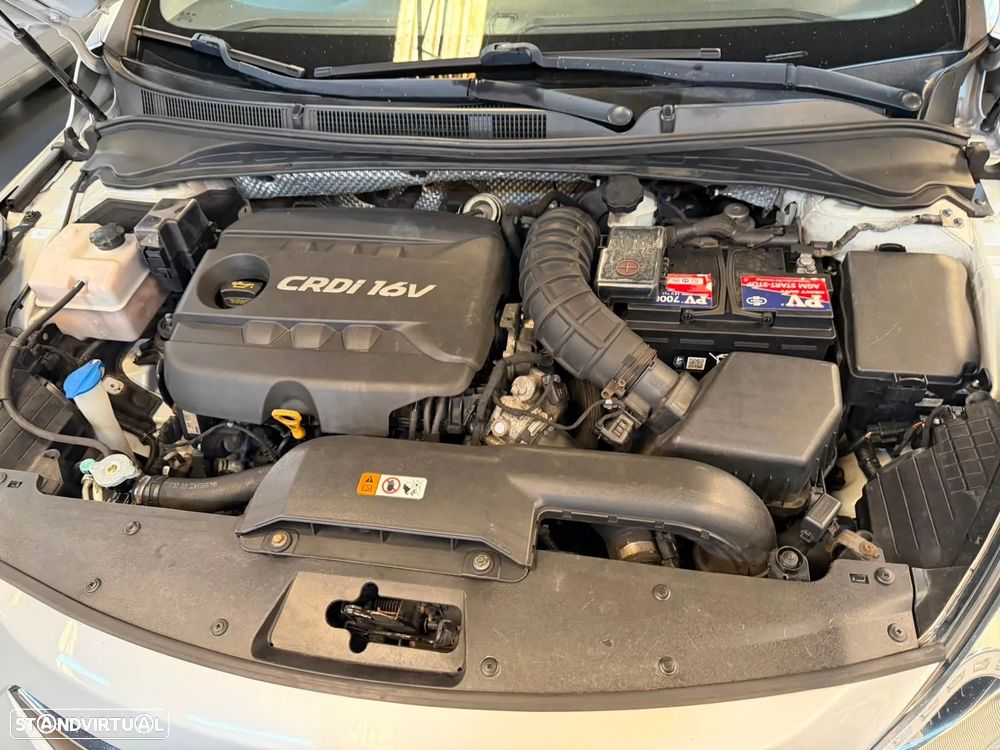 Hyundai i40 SW - 35