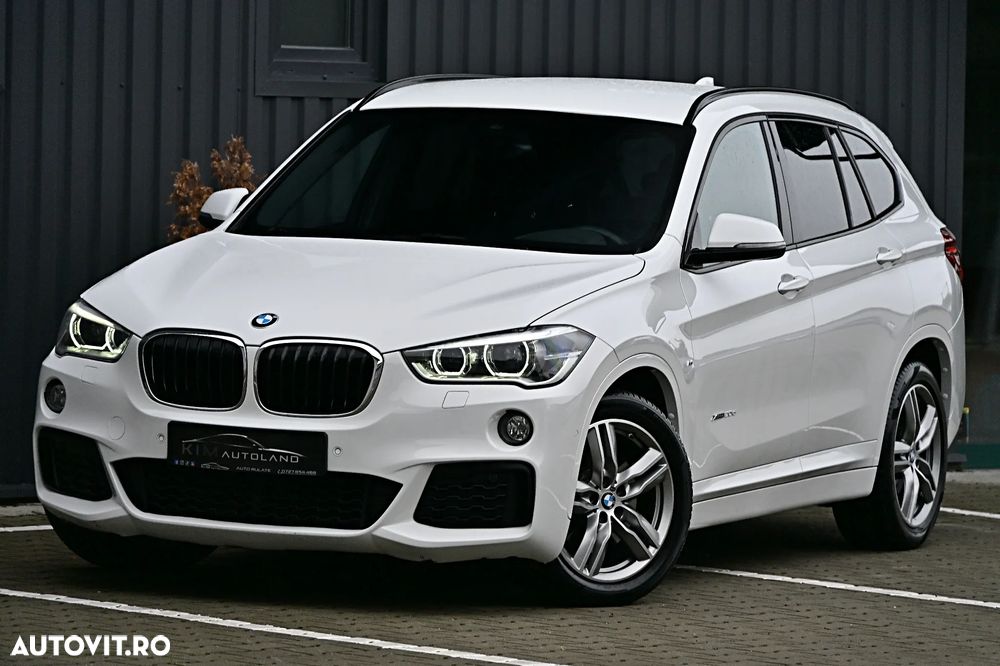 BMW X1 xDrive20d Aut. M Sport - 23