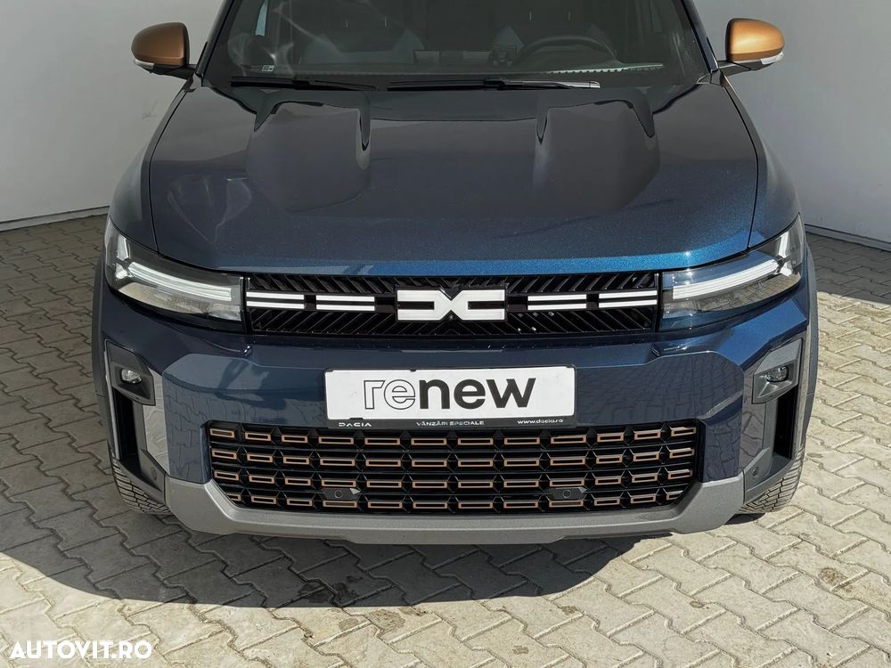 Dacia Bigster TCe 130 4X4 MHEV Extreme - 23