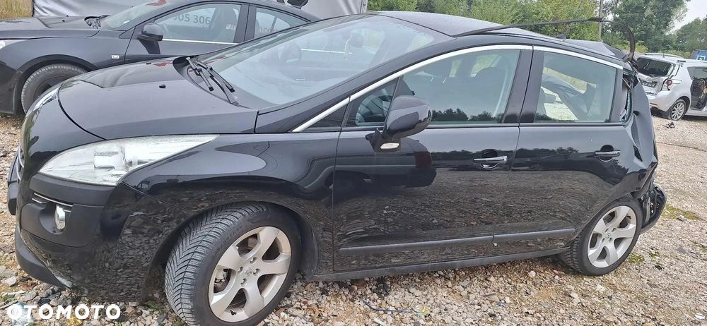 Peugeot 3008 felga aluminiowa alufega 17 - 2