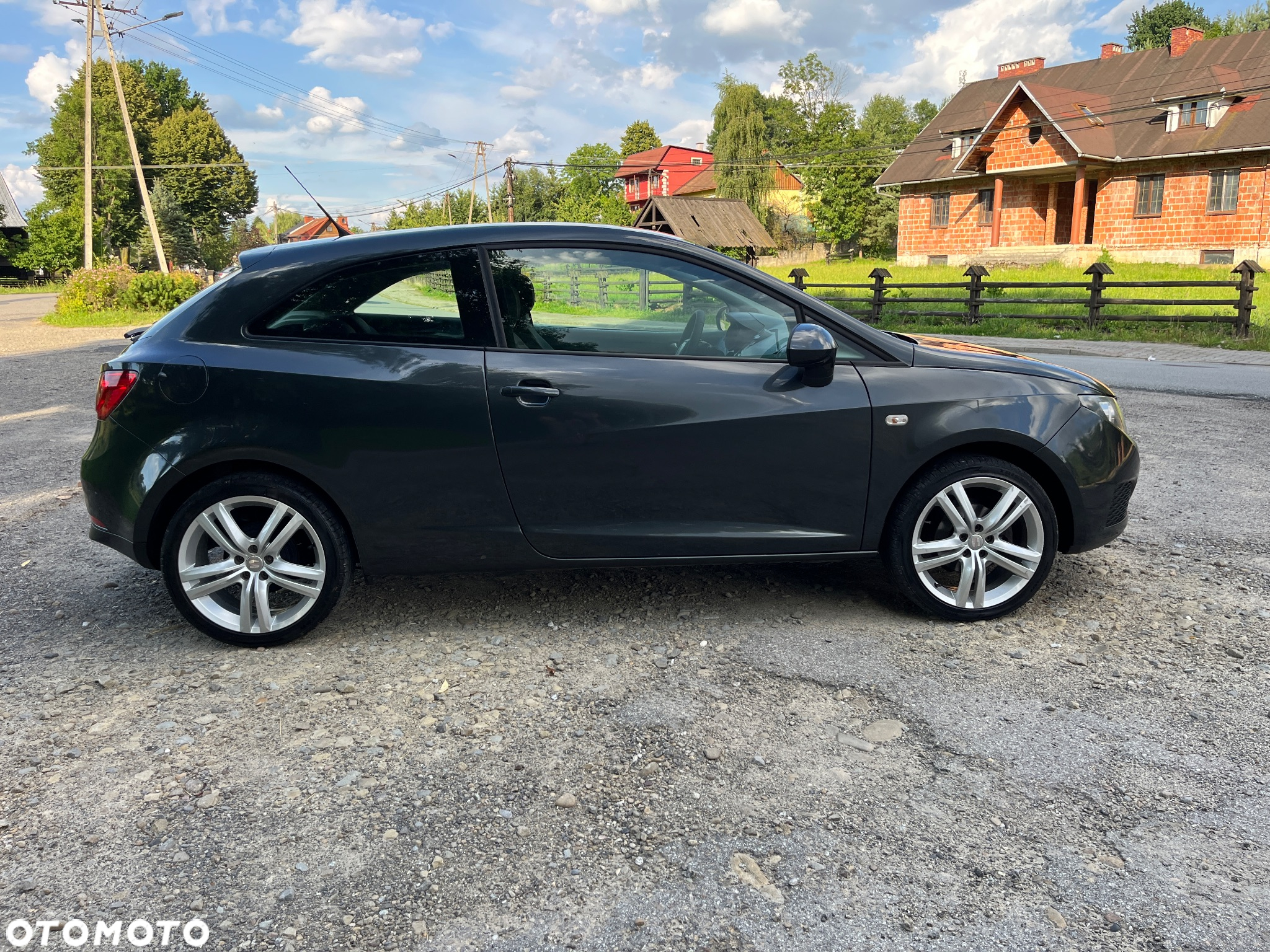Seat Ibiza 1.4 16V Sport - 11