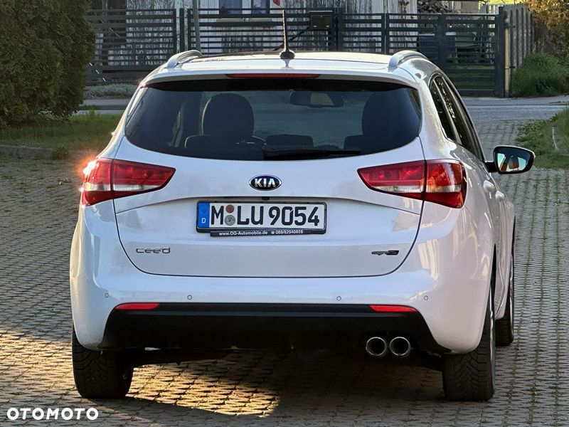 Kia Ceed 1.6 CRDi 136 DCT ISG GT Line - 5