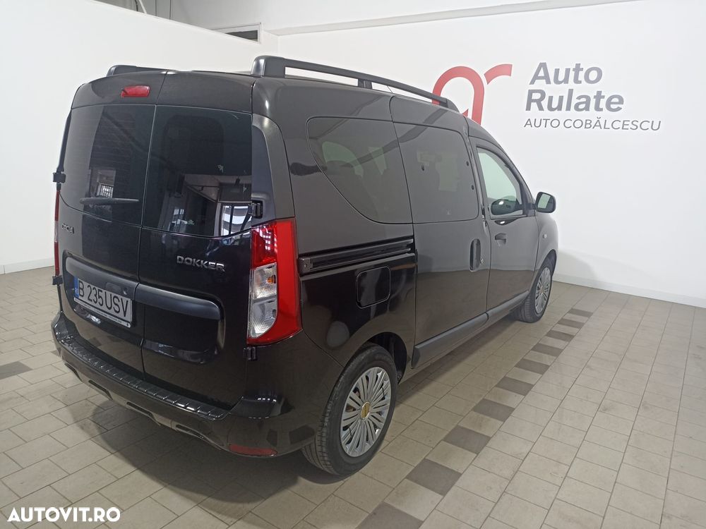 Dacia Dokker 1.5 Blue dCi Laureate - 6