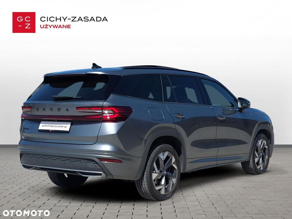 Skoda Kodiaq 1.5 TSI mHEV 4x2 Sportline DSG - 6