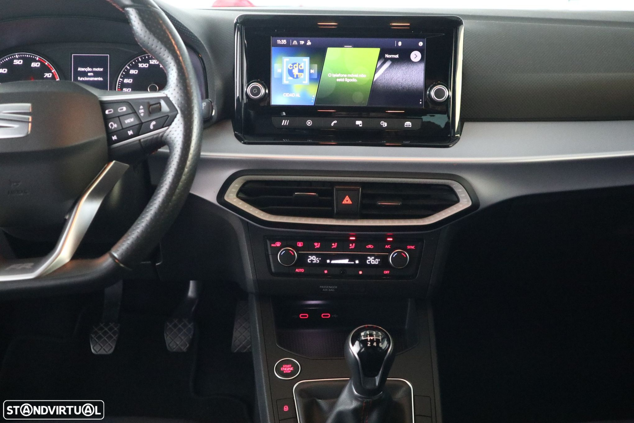 SEAT Ibiza 1.0 TSI FR - 13