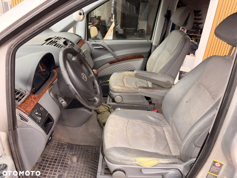 Mercedes-Benz Viano 2.2 CDI Ambiente - 6