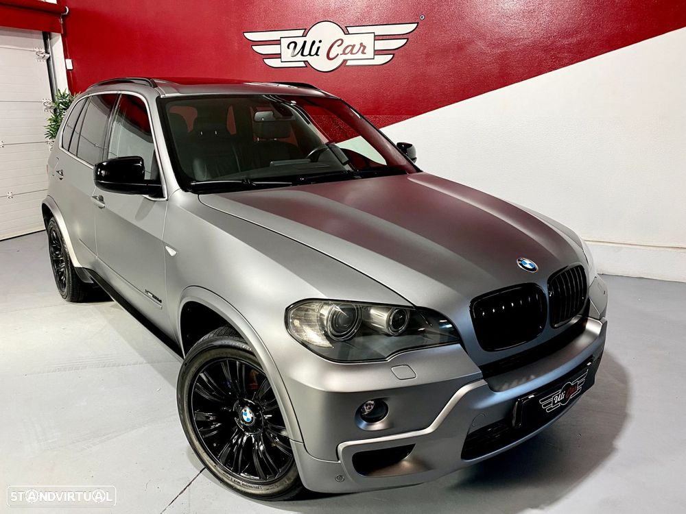 BMW X5 35 d xDrive - 1