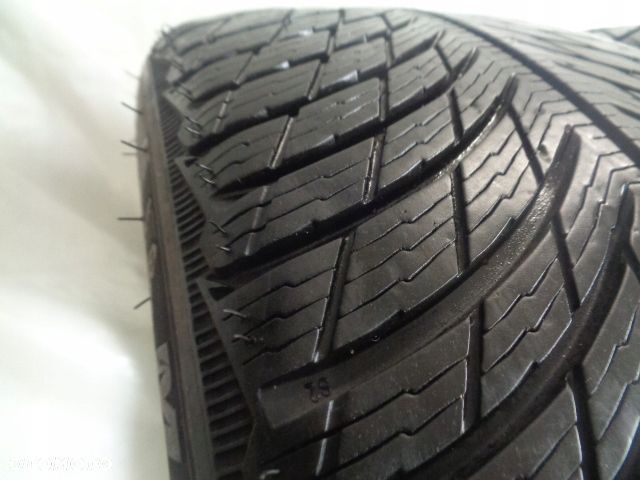 2X MICHELIN PILOT ALPIN 5 225/40R19 93W XL - 2