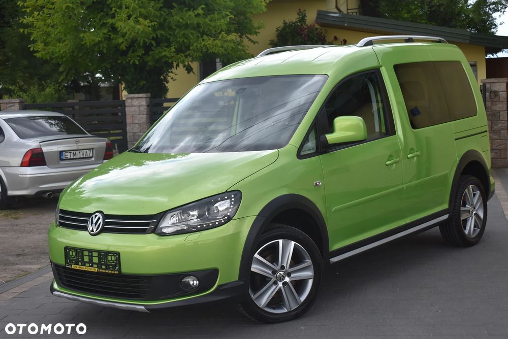 Volkswagen Caddy Cross Trendline - 1