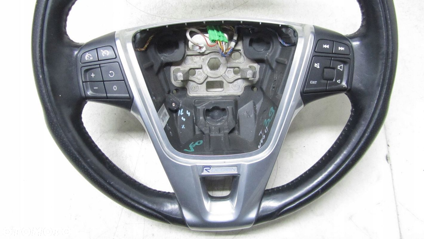 VOLVO V60 S60 II R-DESIGN KIEROWNICA 10-13 39 - 2