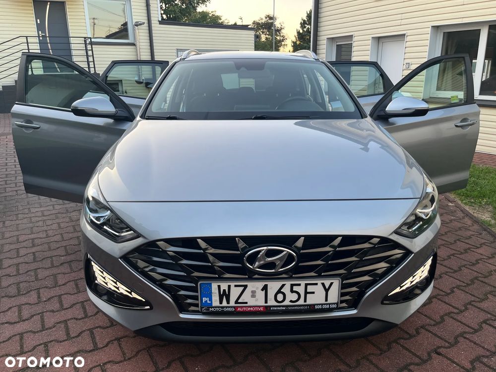 Hyundai i30 1.0 T-GDI Modern - 29