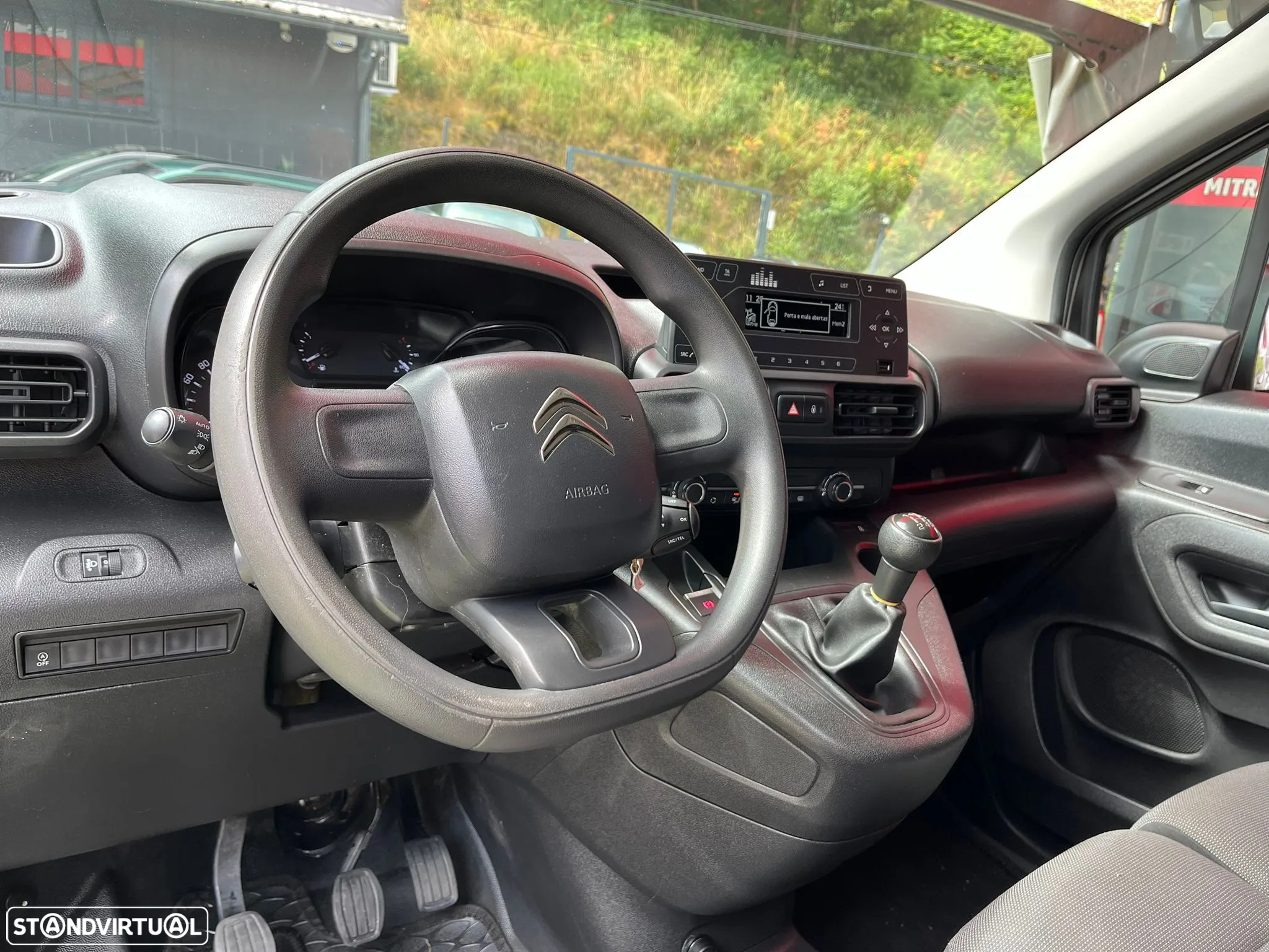 Citroën Berlingo Longa | 1.5 HDI | 3 Lug. - 14