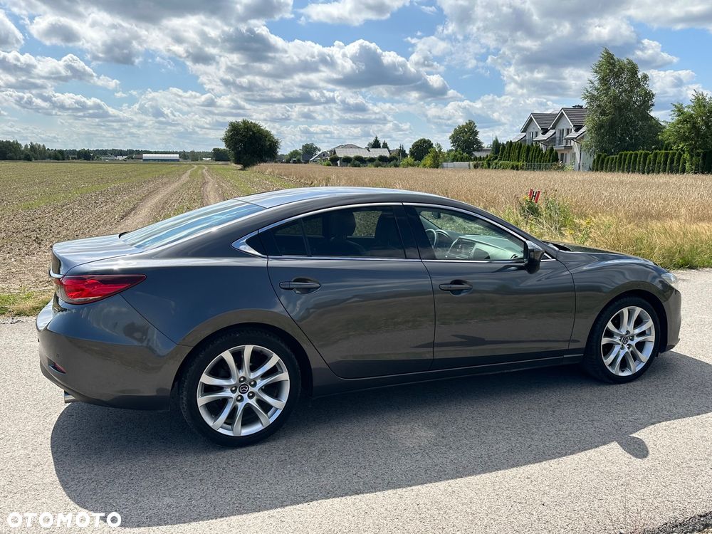 Mazda 6 SKYACTIV-D 175 Drive i-ELOOP Sports-Line - 24