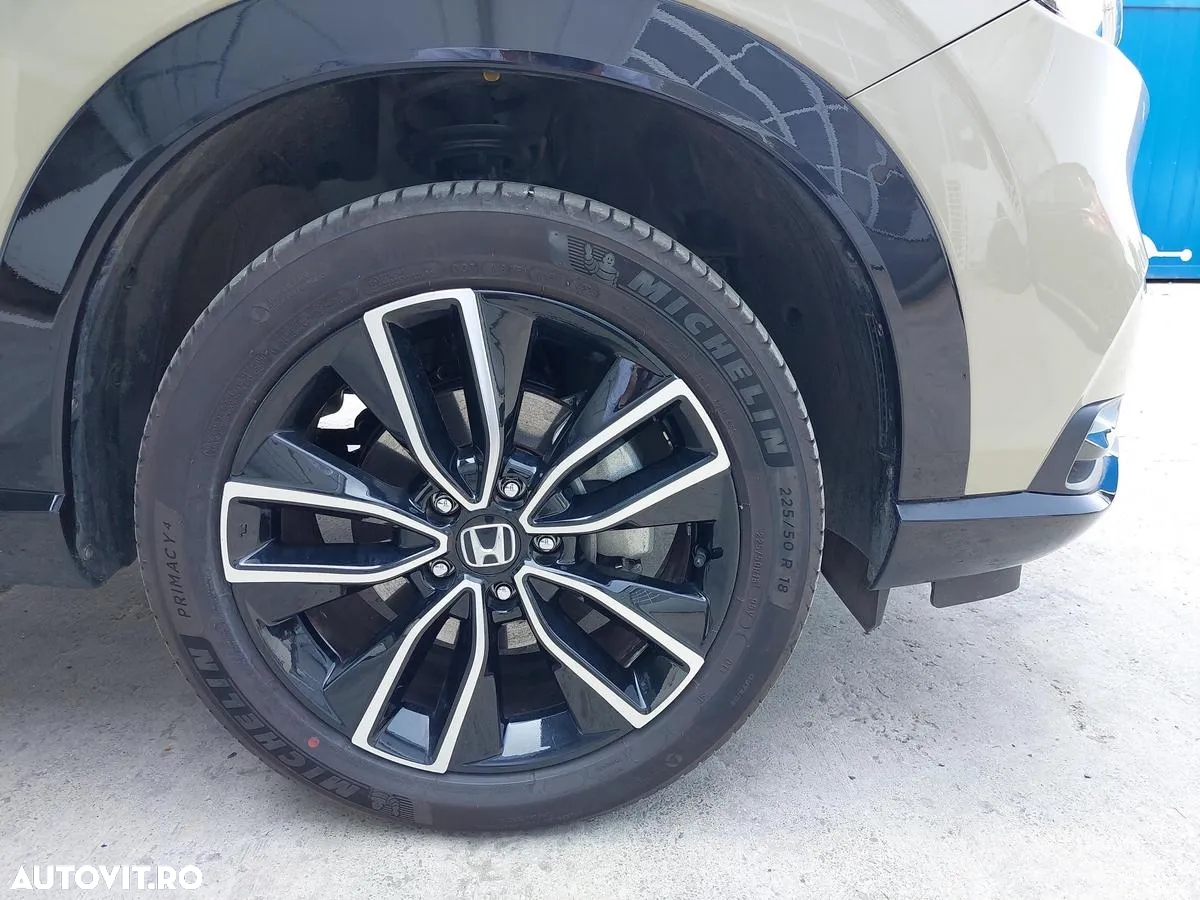 Honda HR-V 1.5 4x2 E-CVT HEV Advance - 15