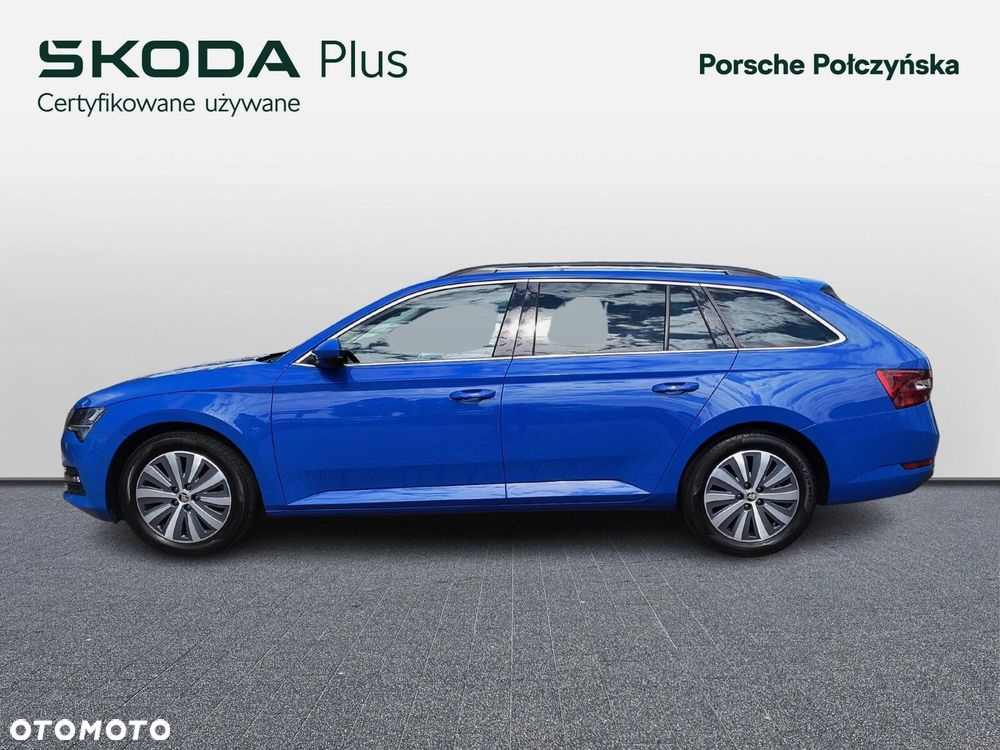 Skoda Superb 2.0 TDI SCR Ambition DSG - 2