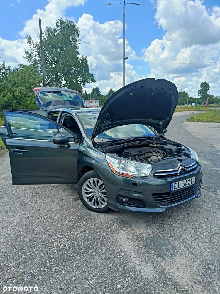 Citroën C4 1.6 HDi Selection - 6