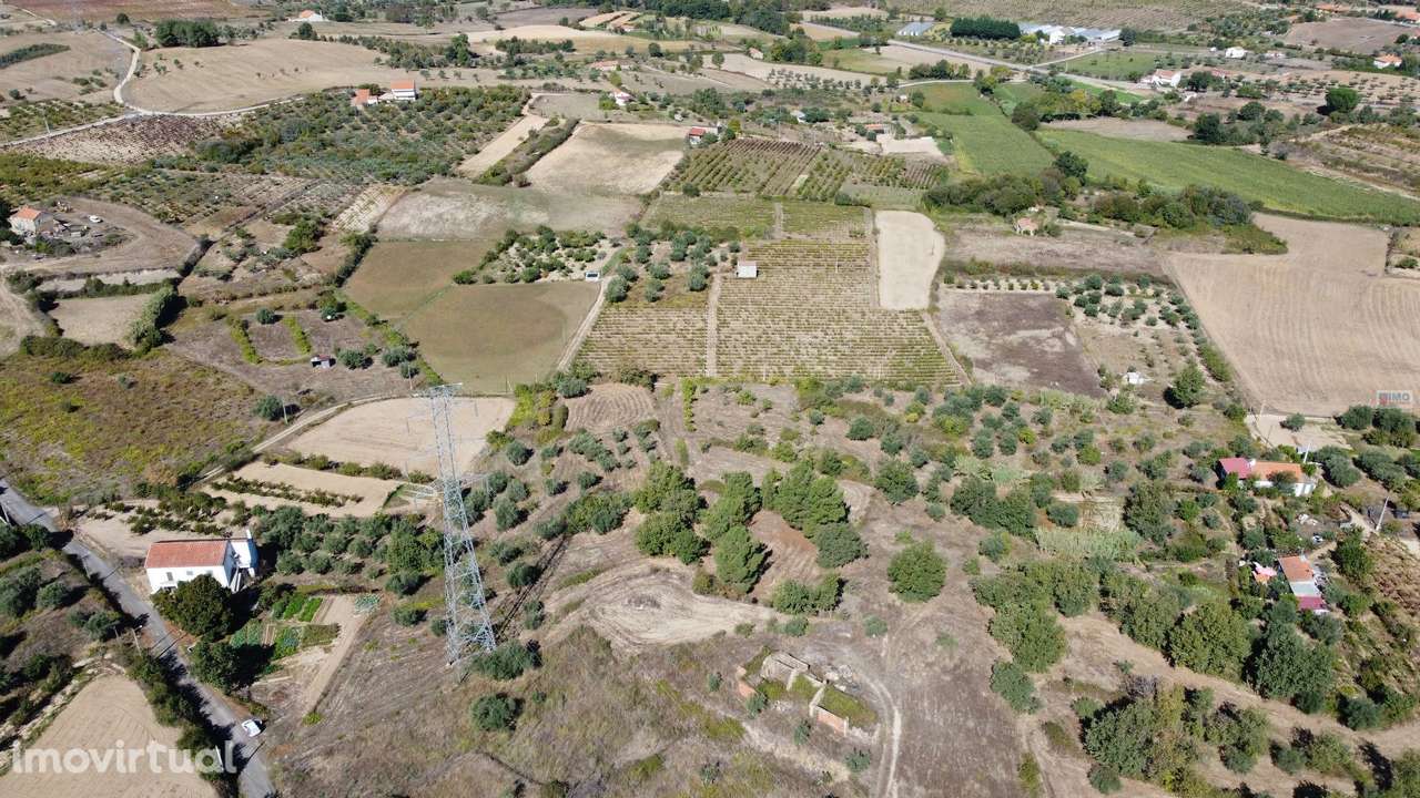 Terreno - Ferro a 10 min da Covilhã - Grande imagem: 3/26