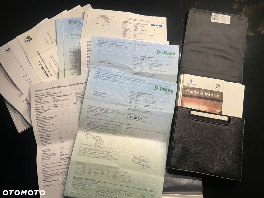 Volkswagen Touran 1.6 TDI BMT Trendline - 33