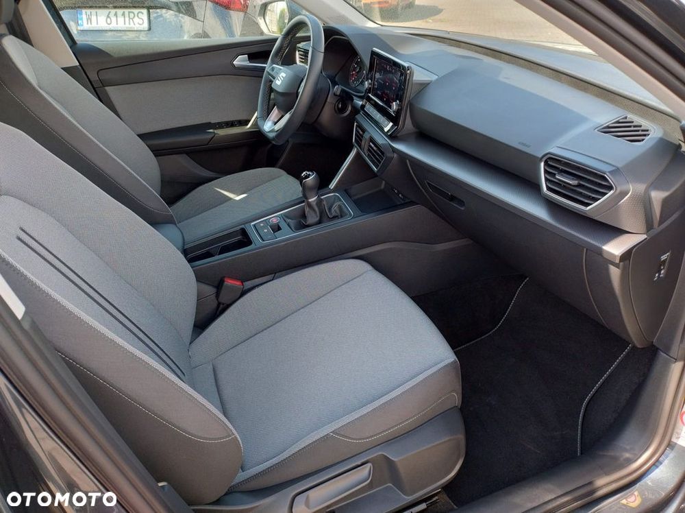 Seat Leon 1.5 TSI Style - 11