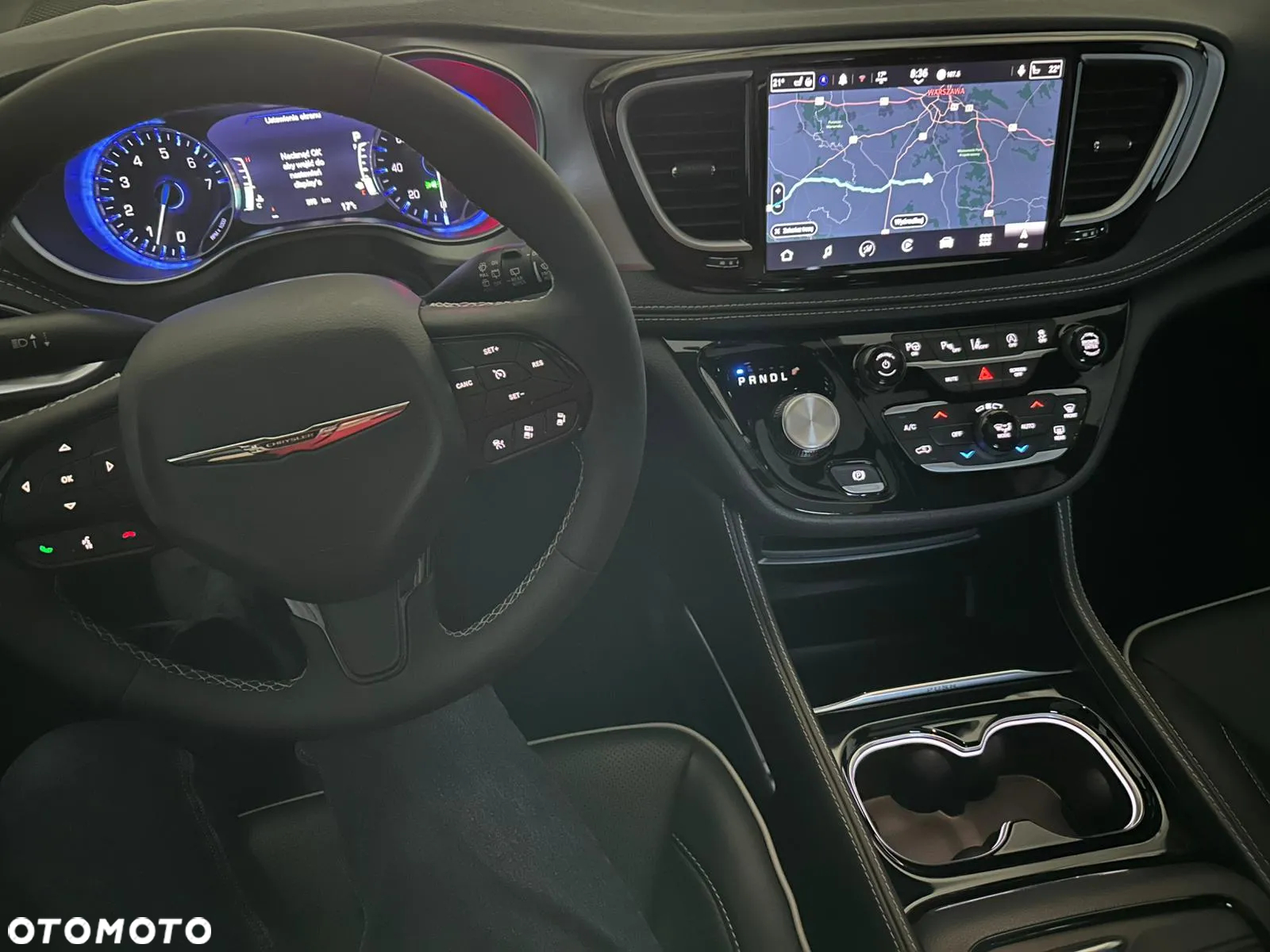 Chrysler Pacifica - 9