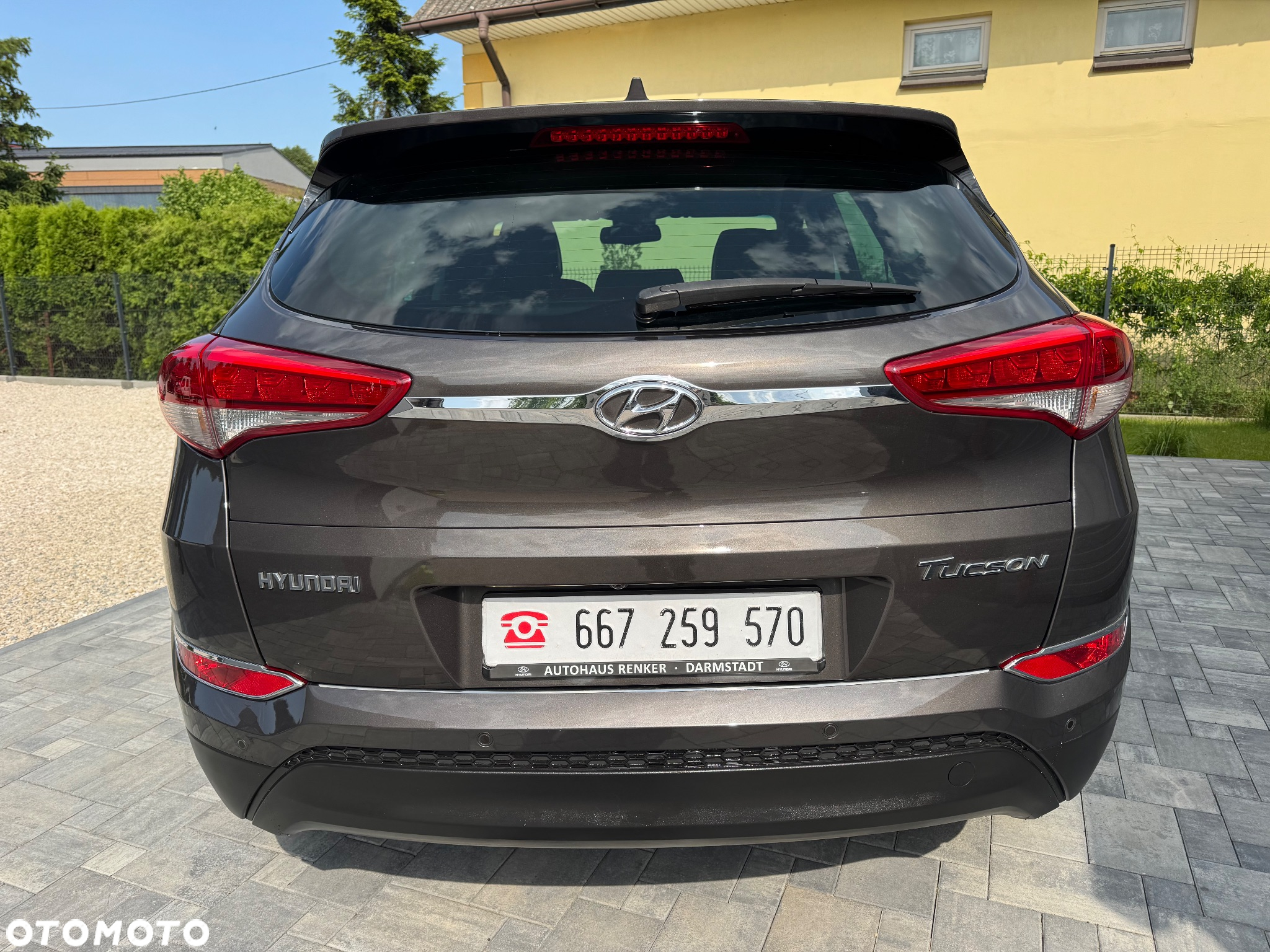 Hyundai Tucson 1.6 GDi 2WD Style - 8