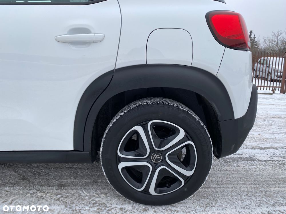 Citroën C4 Aircross 1.6 HDi STT 4x2 Exclusive - 18