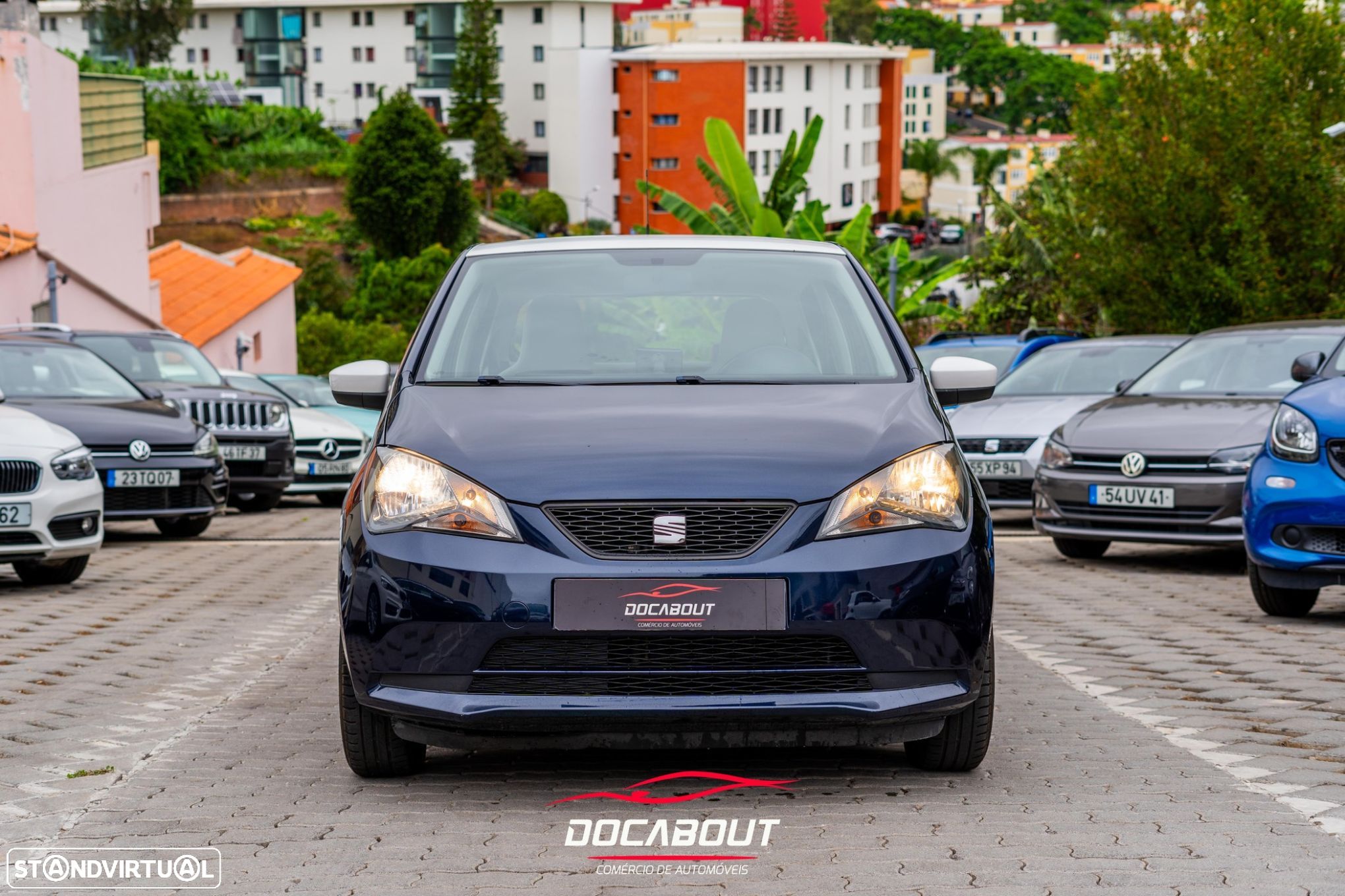SEAT Mii - 1